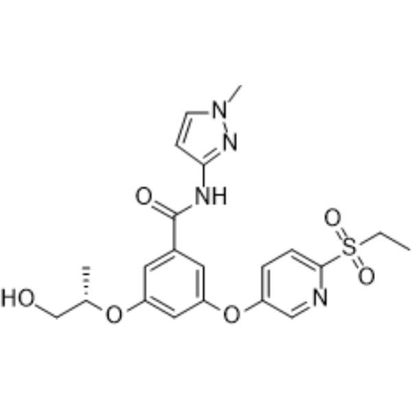 MK-0941 free base 752240-01-0